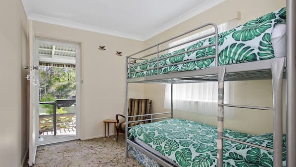 3 bedrooms