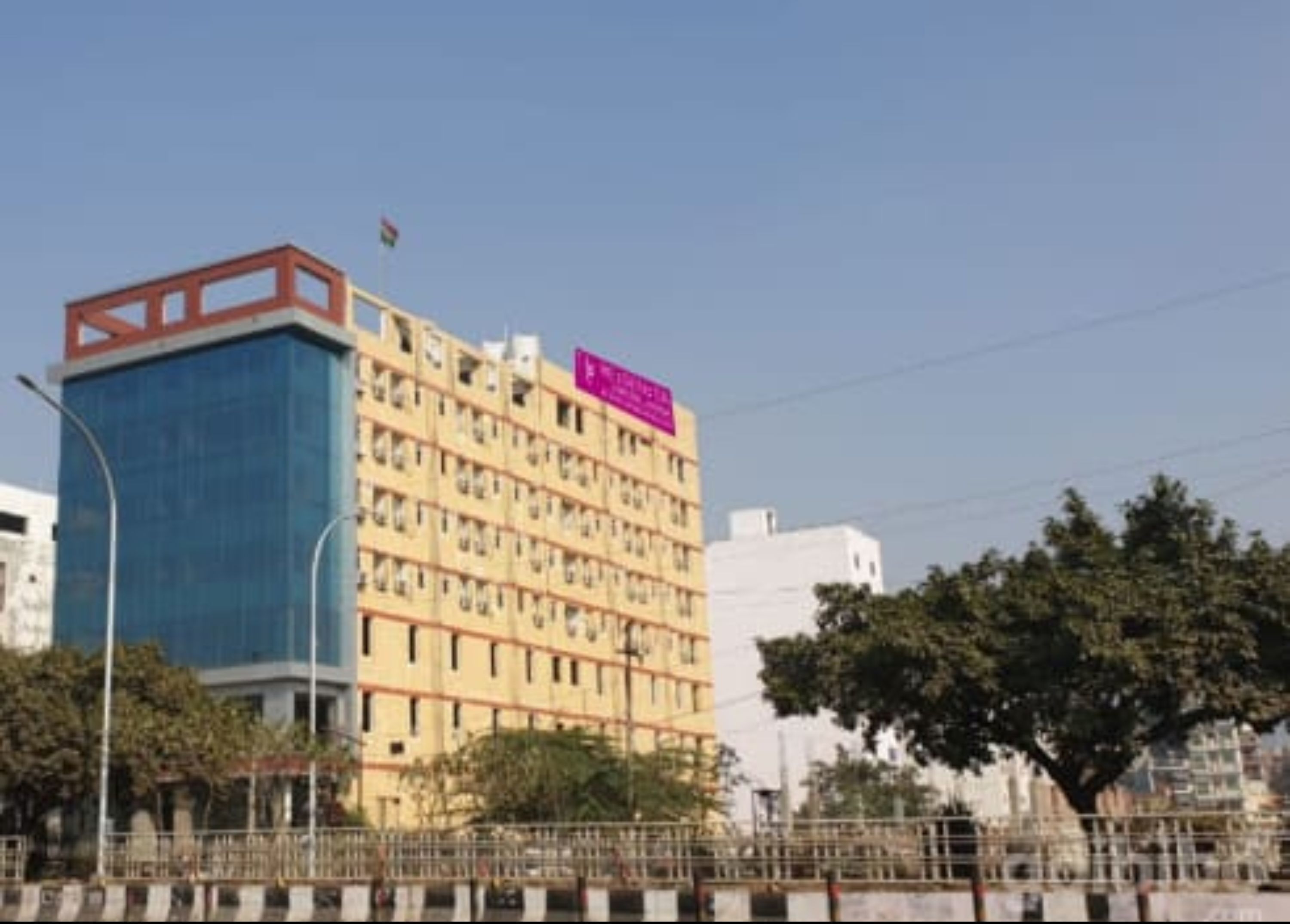 Regenta Central Noida In Noida India Expedia