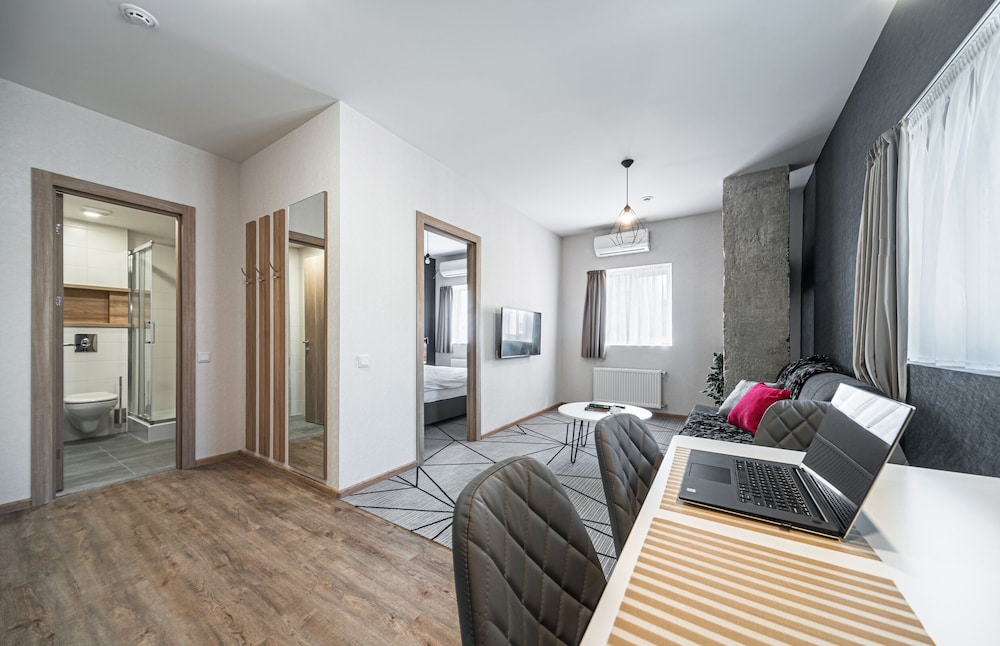 Foto - Amarant Apart Hotel by CHM