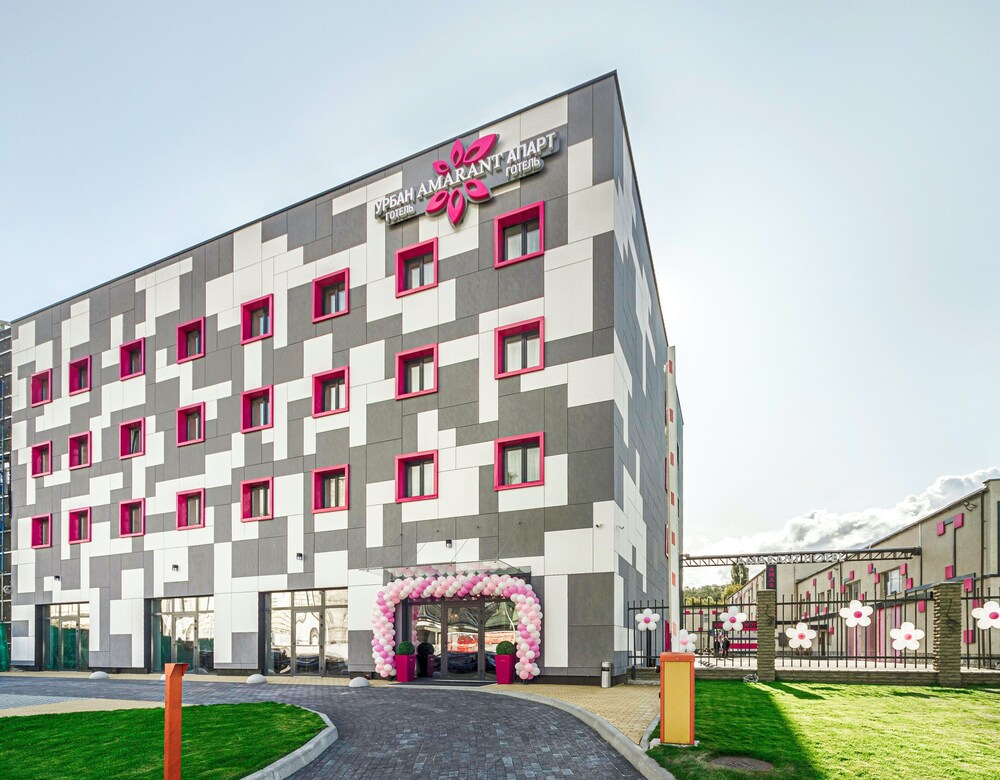 Photo - Amarant Urban Hotel by CHM