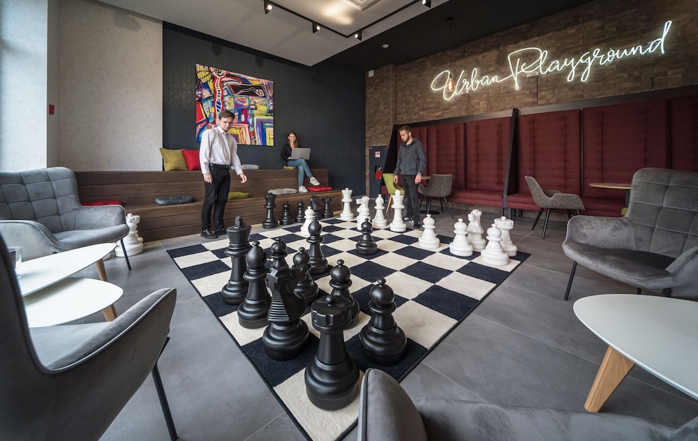 Photo - Amarant Urban Hotel by CHM