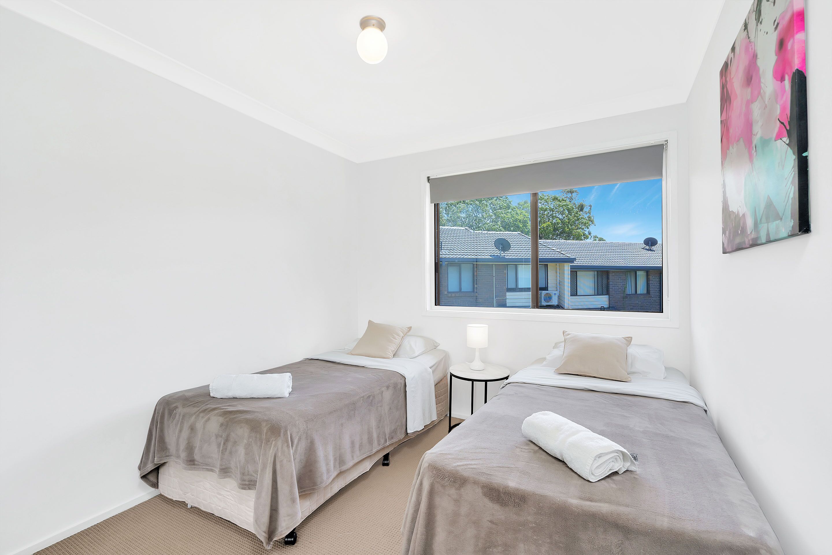 Fountain View 3 Bedroom Villa We Accommodate