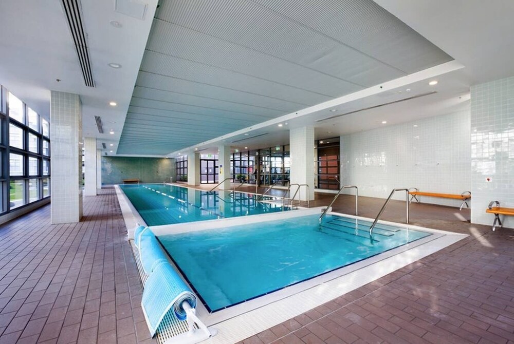 3BR Penthouse above a Shopping Mall