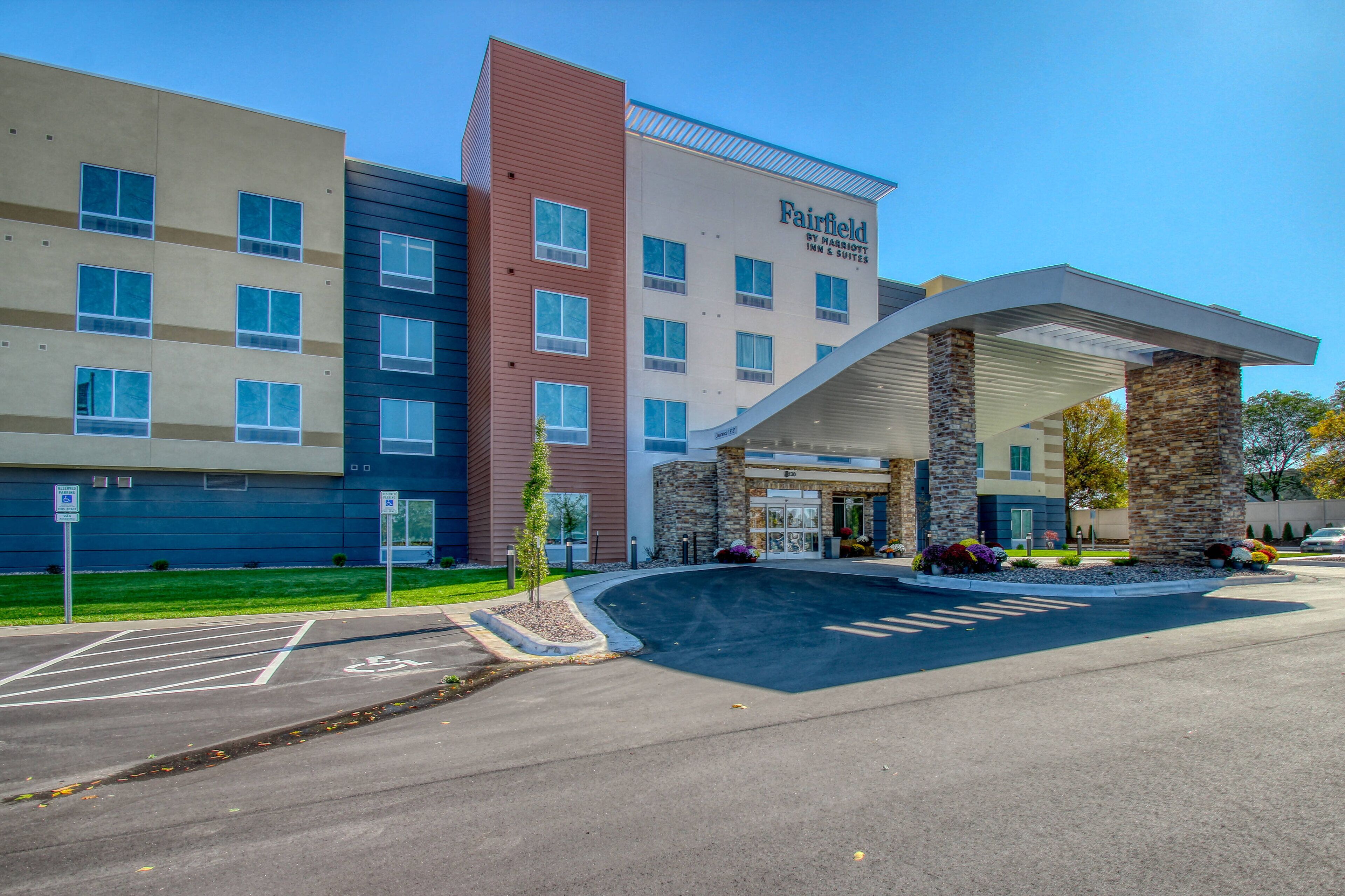 Fairfield Inn & Suites by Marriott Appleton in Appleton, United States