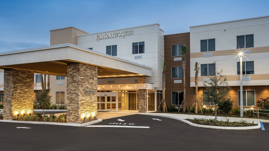 Fairfield Inn & Suites by Marriott Vero Beach