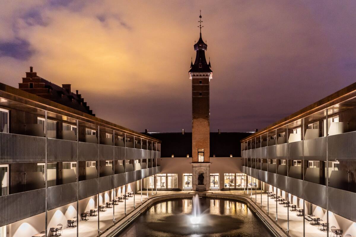 Van Der Valk Hotel Mechelen 2020 Room Prices 99 Deals Reviews Expedia