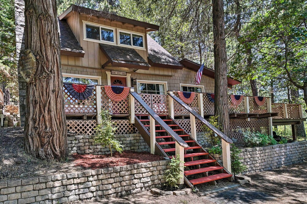 Cabins Vacation Rentals In Lake Arrowhead Flipkey