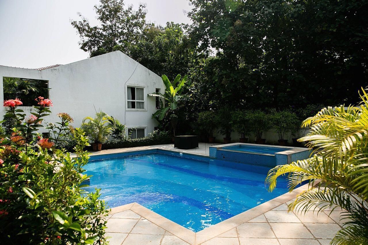 Villa Amado 3bedroom-luxure Pool Villa in Assagao in Assagao, India