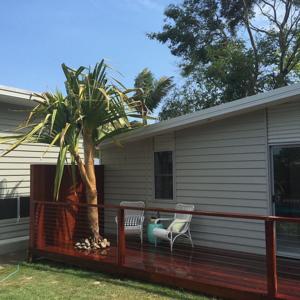 Jetty BUNGALOW, Pet Friendly AU140 Deals & Reviews (Coffs Harbour