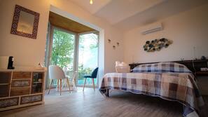 Wifi y ropa de cama