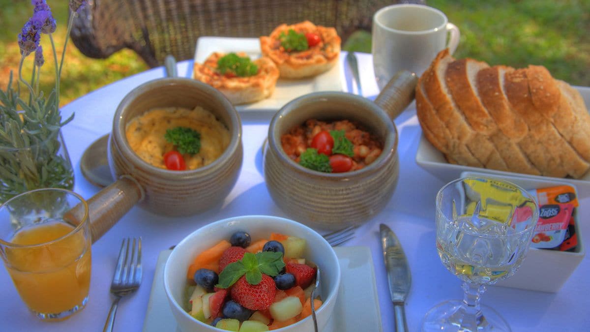 RondayVoo Bed & Breakfast