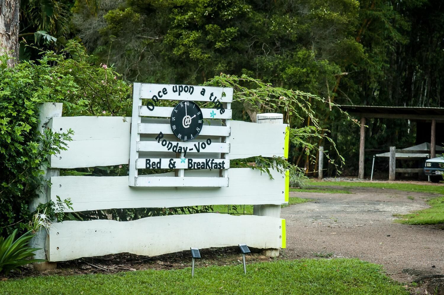 RondayVoo Bed & Breakfast