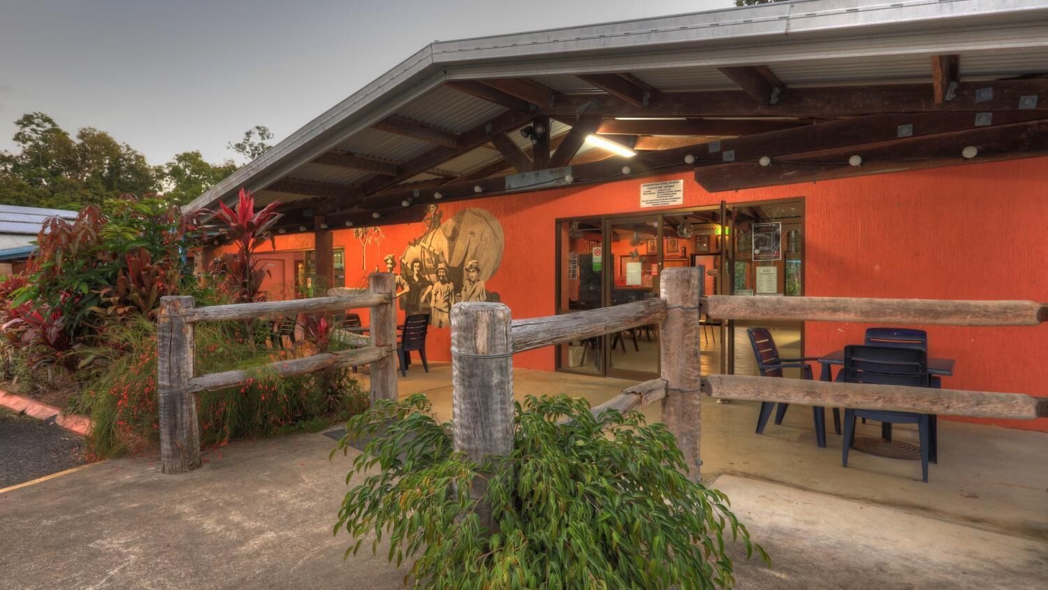 RondayVoo Bed & Breakfast