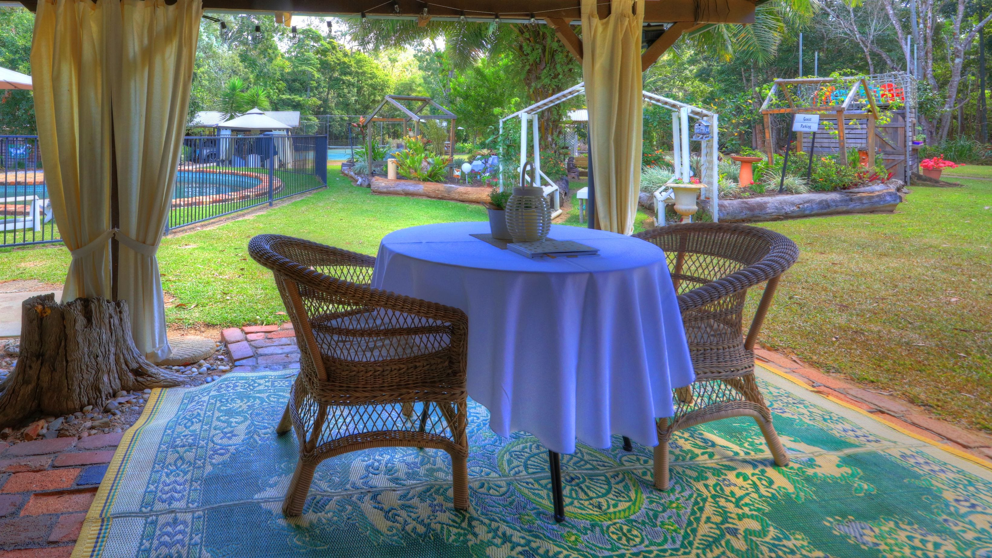 RondayVoo Bed & Breakfast