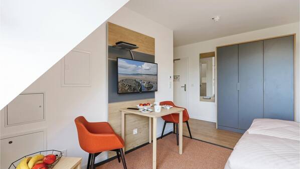 1 chambre, accès Internet