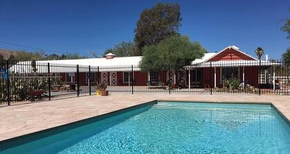 Joshua Tree Ranch House