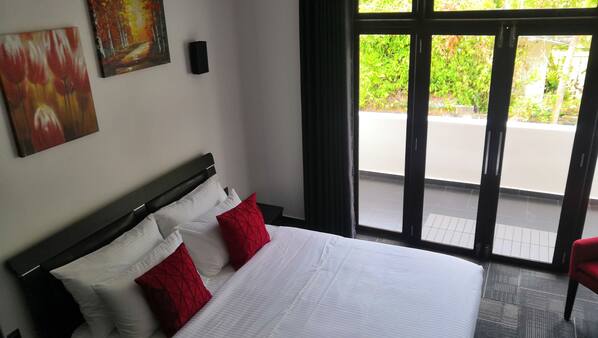 3 bedrooms, WiFi