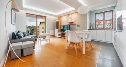 Apartamenty Sun&Snow Wczasowa Południowe