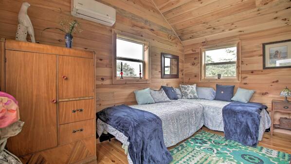 1 bedroom, Internet, bed sheets