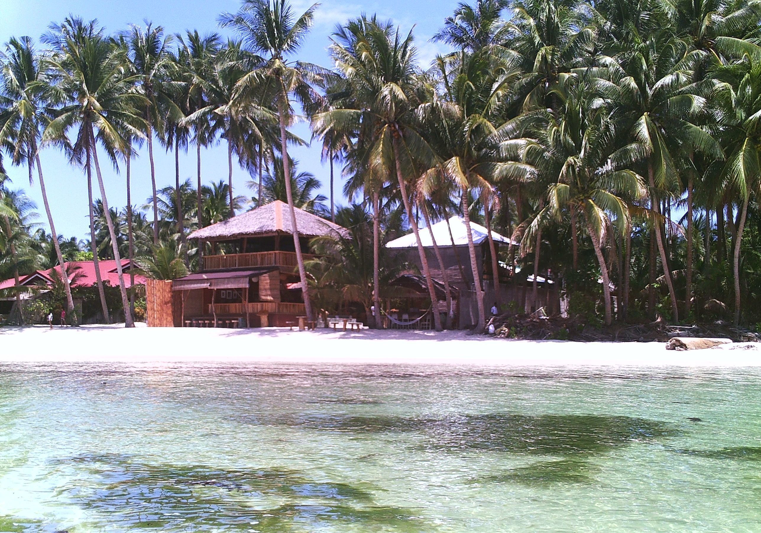 Jj's Backpackers Village in Dumaguete, Philippines