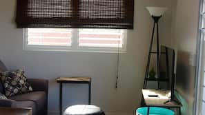 1 bedroom, WiFi, linens