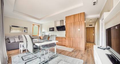 Apartamenty Sun & Snow Wczasowa