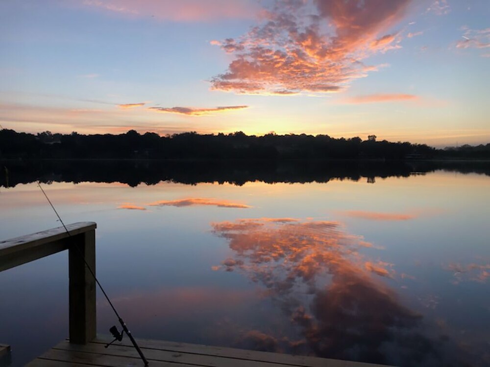 Beautiful home on Crooked Lake- perfect for families or couples getaway