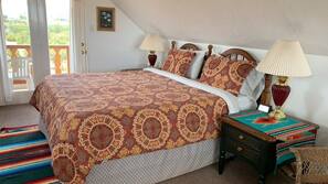 2 Schlafzimmer, Bettwäsche