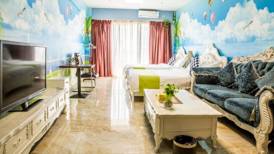Ruide Apartment Wanyi Plaza Branch