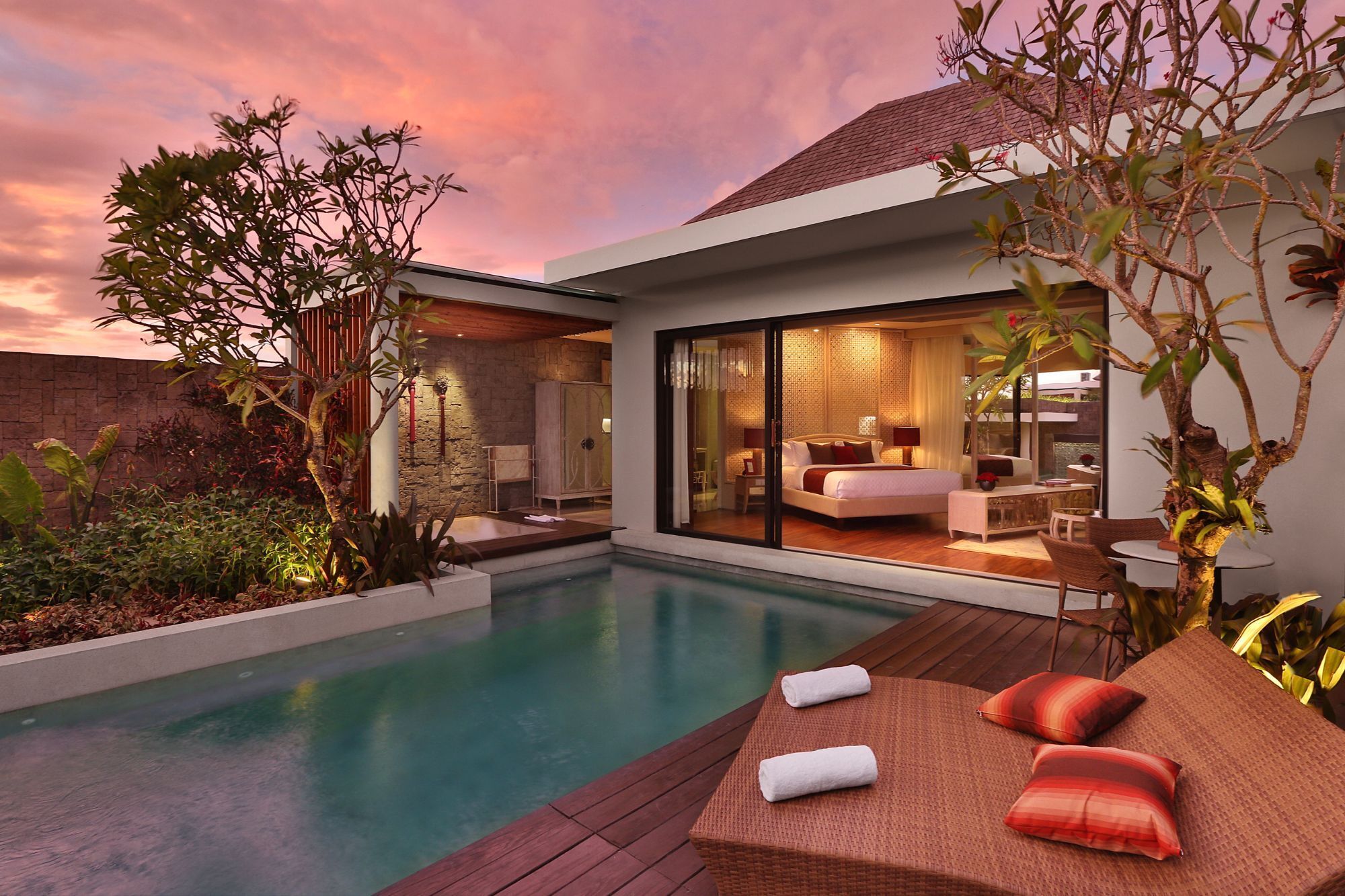 Temptation One-bedroom Romantic Villa With Private Pool in Kerobokan, Indonesia