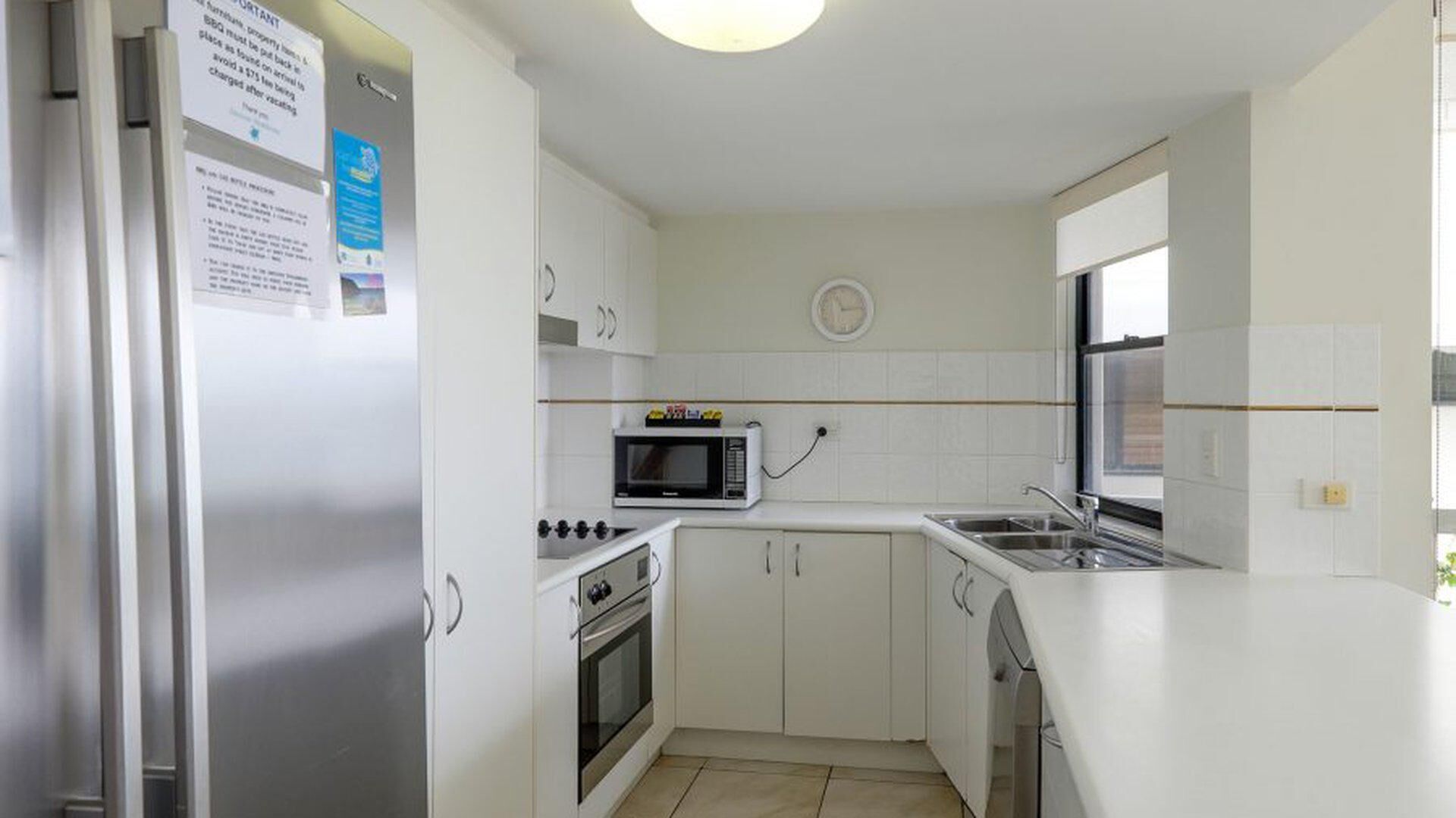 Mooloomba Five 4 Bed, 2 Bath, Beachfront, Location is Awesome!