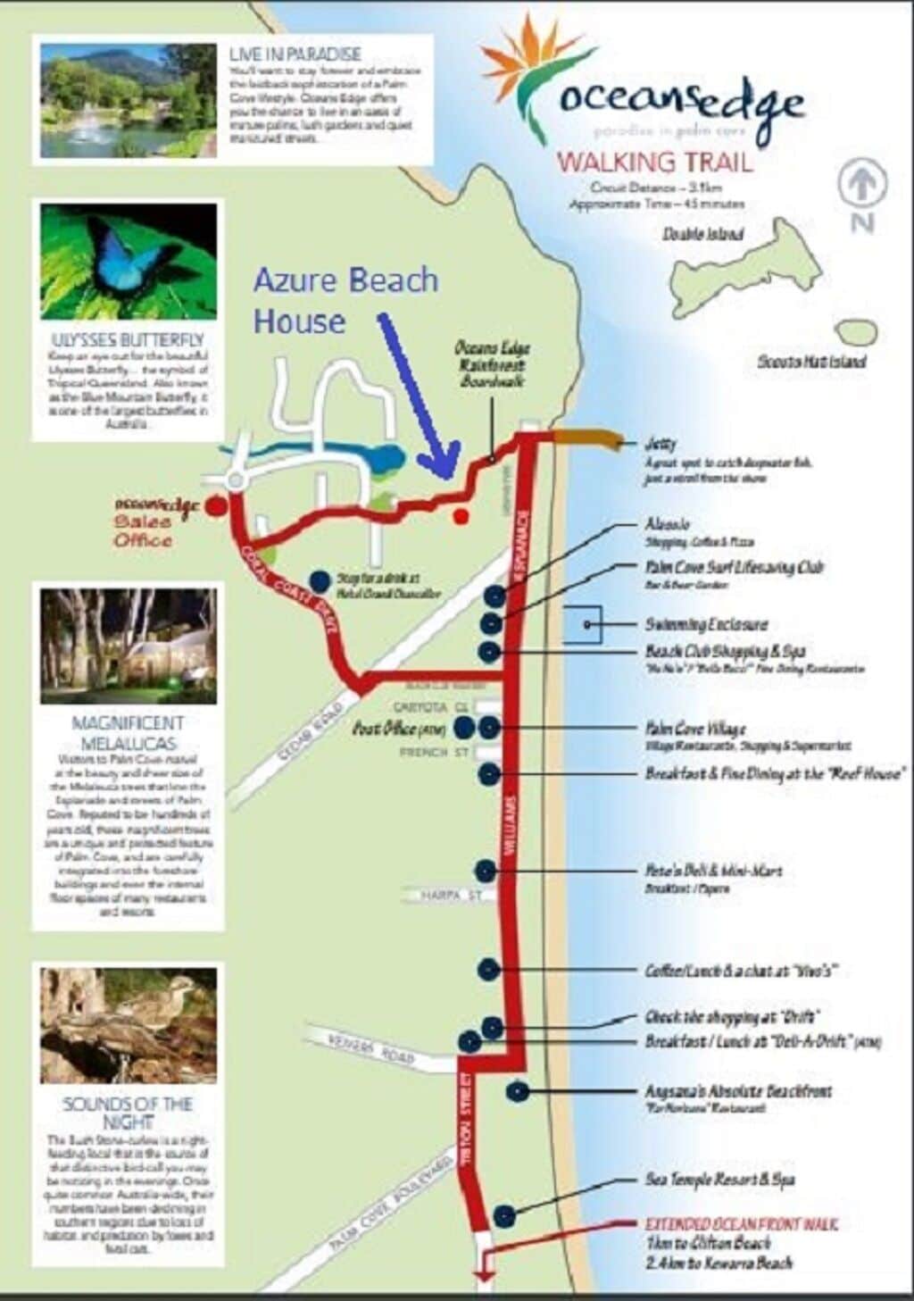 Azure Beach House Palm Cove