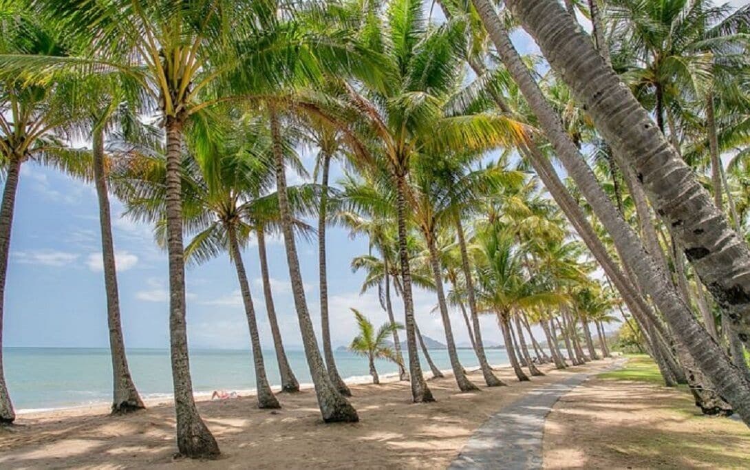 Azure Beach House Palm Cove