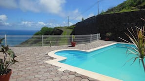 Piscina externa