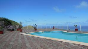 Piscina externa