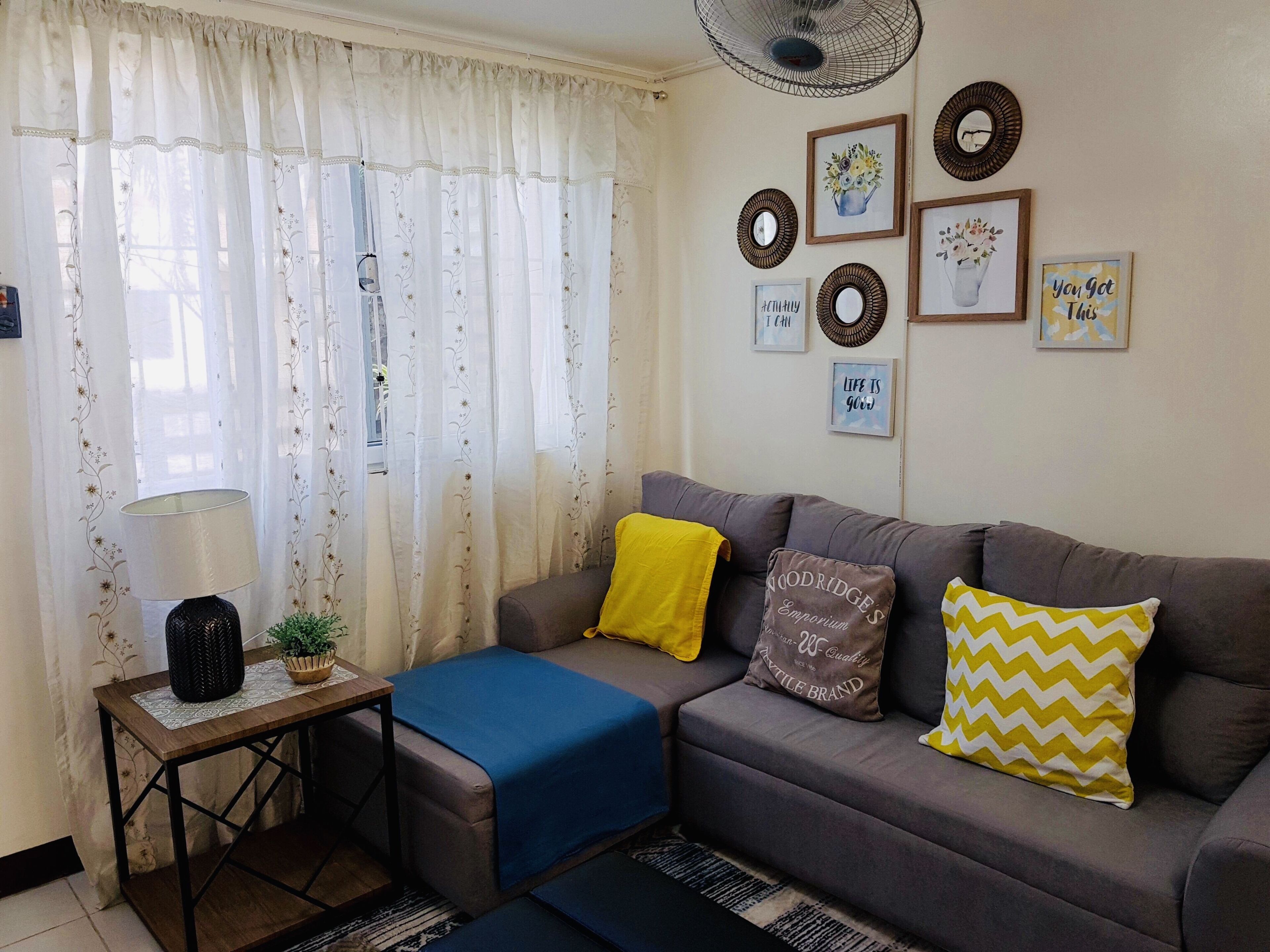 ENTIRE HOUSE/ FULLY AIR CONDITIONED/ HiSpeed Wifi. Cable TV. Smart TV in Angeles City, Philippines