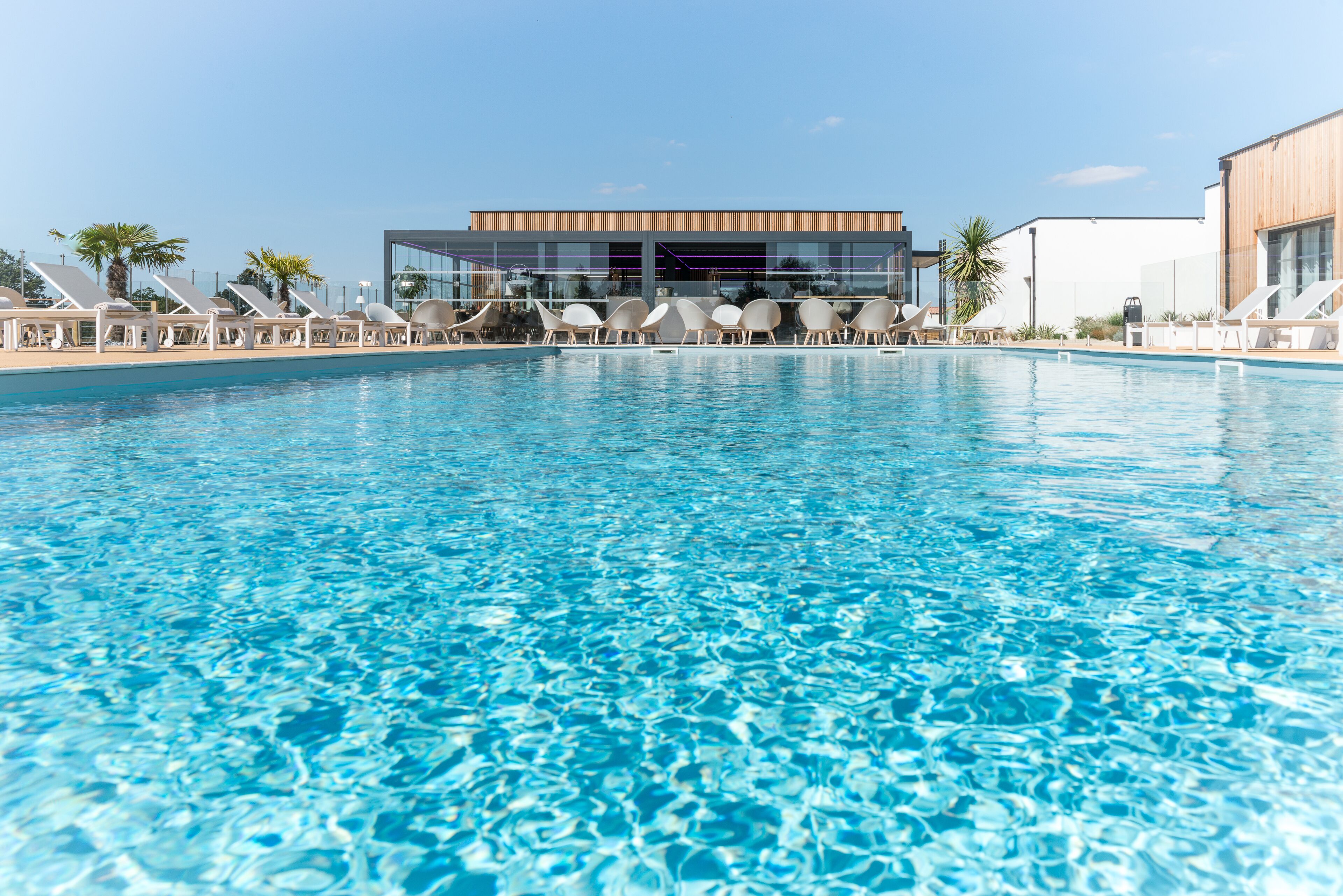 Restaurant du casino des sables d