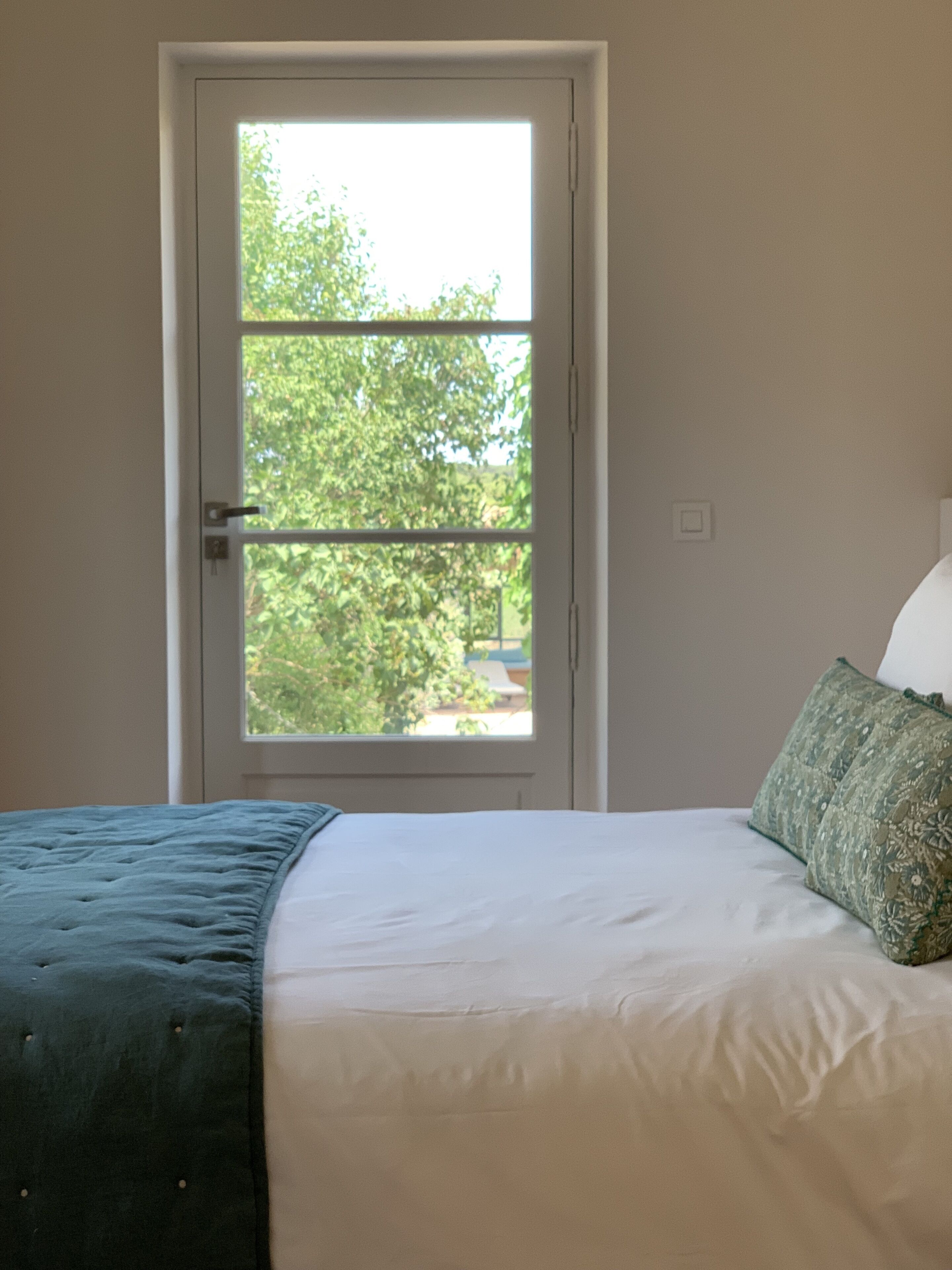 The Provencal Mas in Draguignan, France