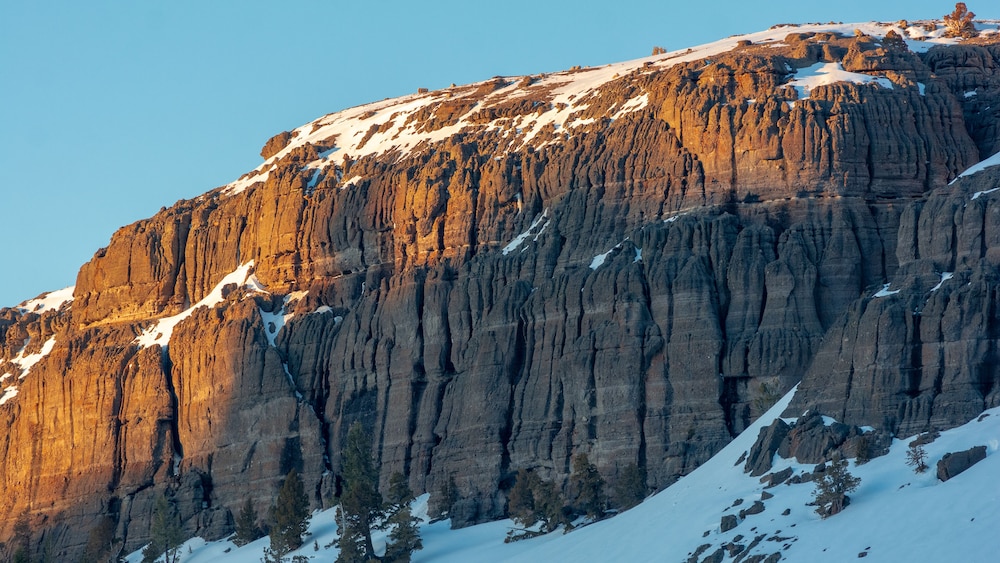 Base Camp 20 at Kirkwood