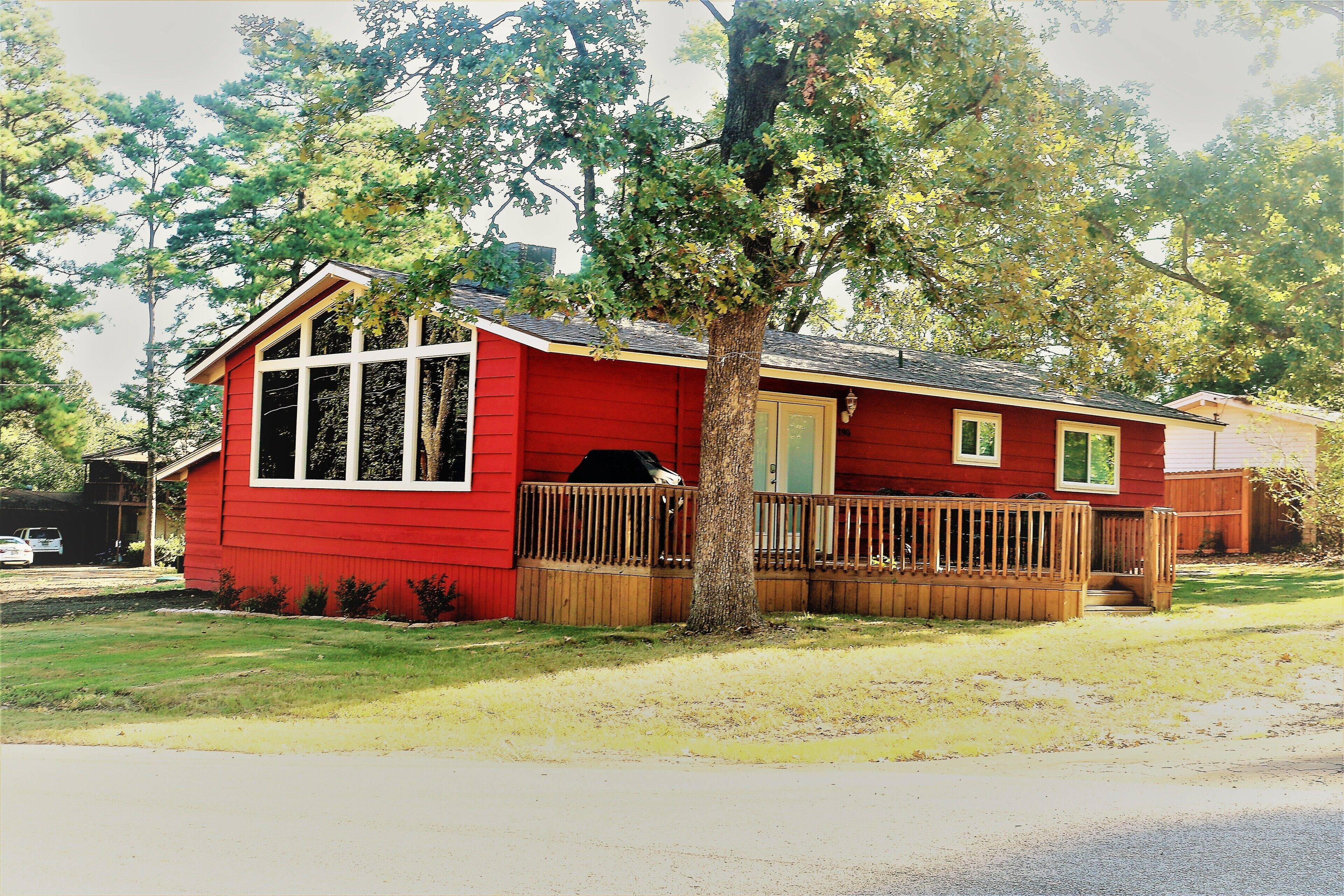 Cozy Cabin In The Crestwood Subdivision At Lake O The Pines 2020