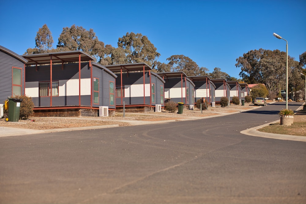 Eaglehawk Holiday Park Canberra, Australia Australian