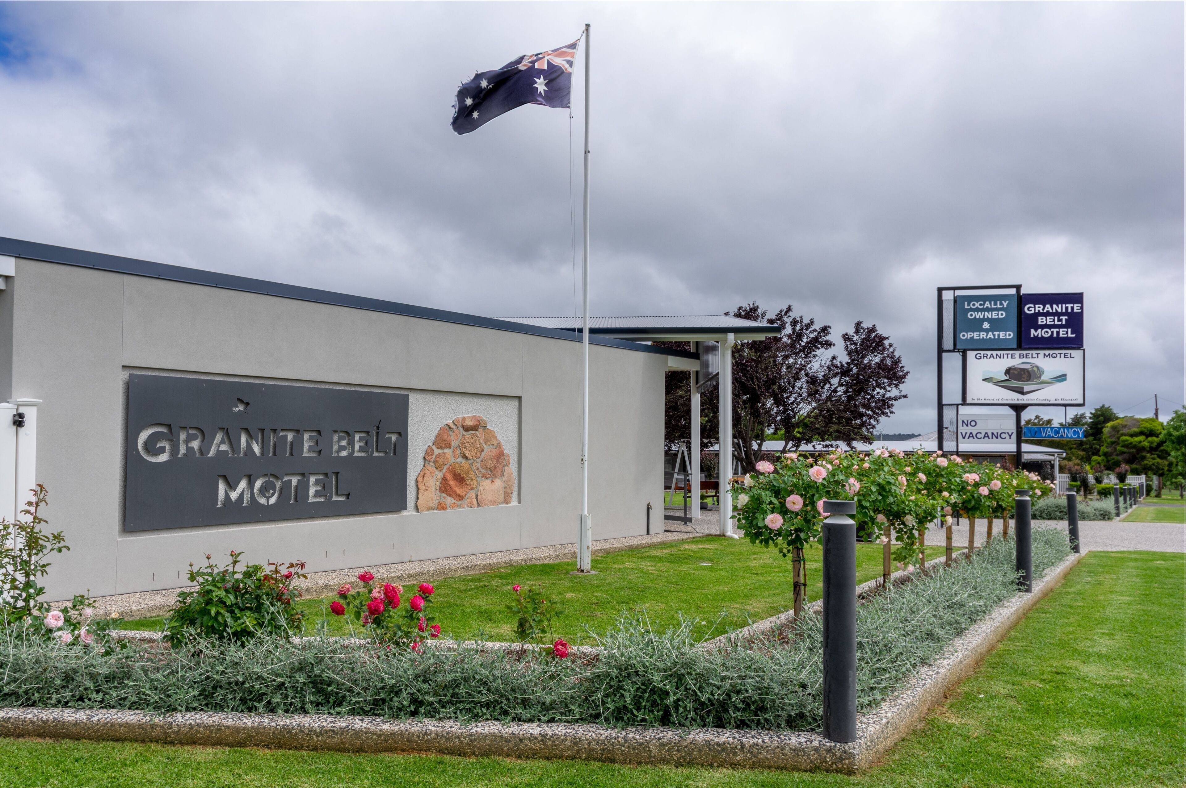 GRANITE BELT MOTEL