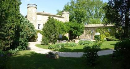 Domaine de Lamartine chambres d'hotes