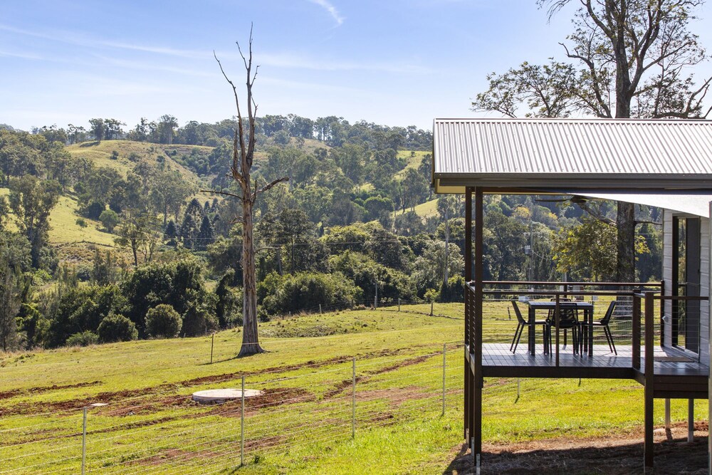 Valley Cabins By The Creek