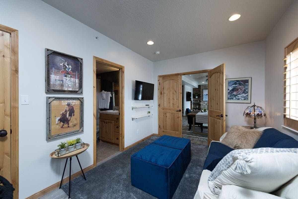 Powder Mountain Town Home W/ Movie Theater Room - C103 in Ogden, United States
