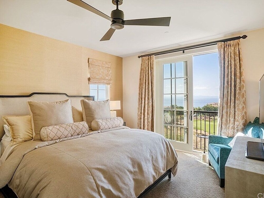 Terranea Luxury Luxury Villa views of stunning sea, Catalina and golf