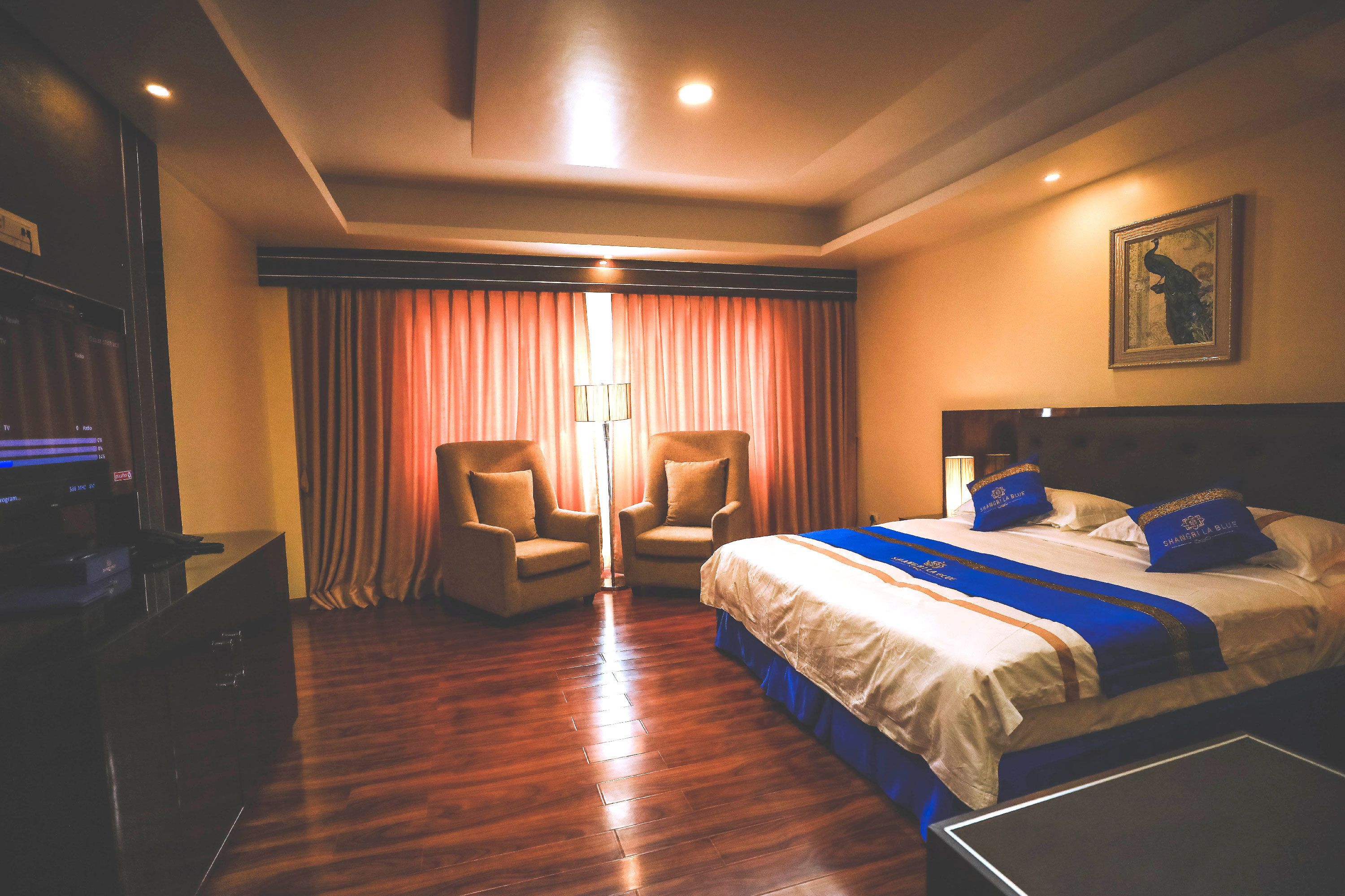 Shangrila Blu Hotel in Lalitpur, Nepal