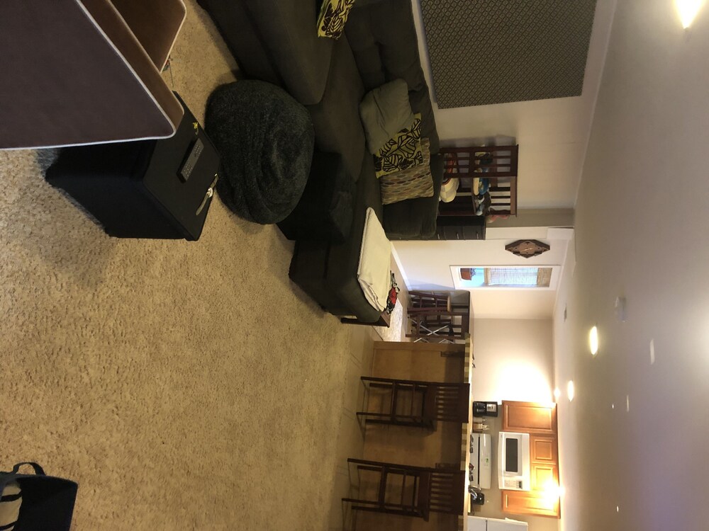 Private in-house apartment near campus