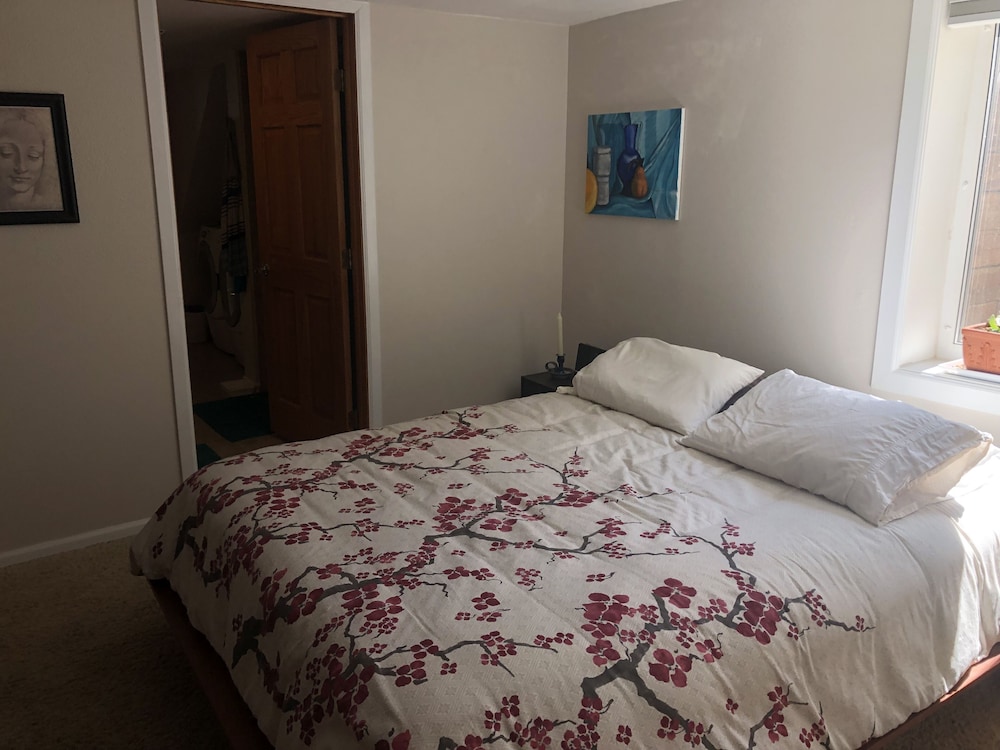 Private in-house apartment near campus