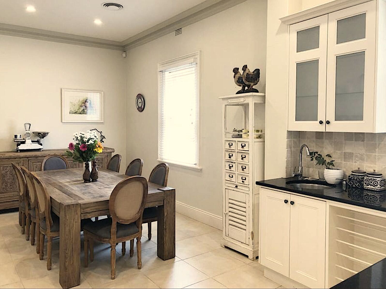 QUILTY HOUSE - 'Just a little bit special'